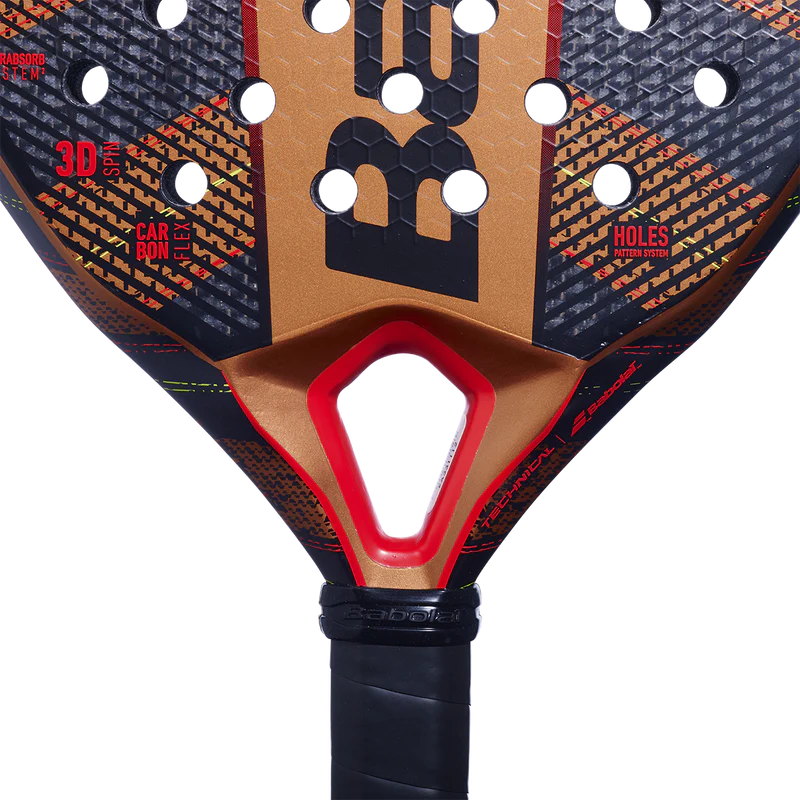 Babolat Technical Veron Padel Racket (2024)