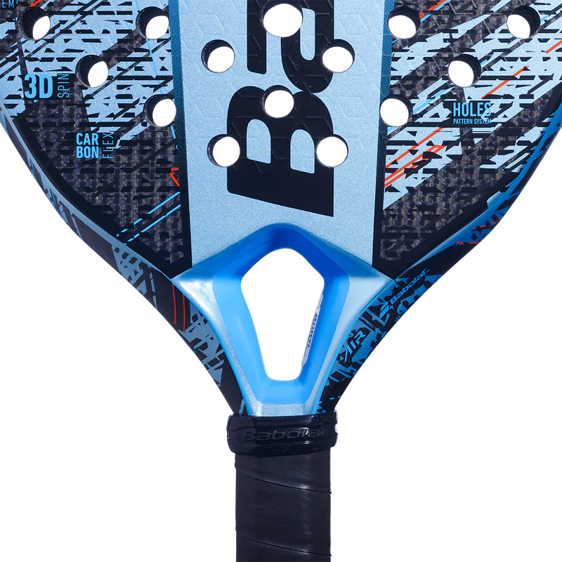 Babolat Air Veron Padel Racket (2024)