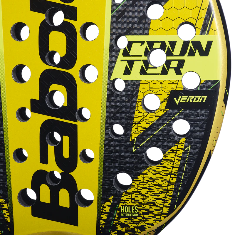 Babolat Counter Veron Padel Racket (2024)