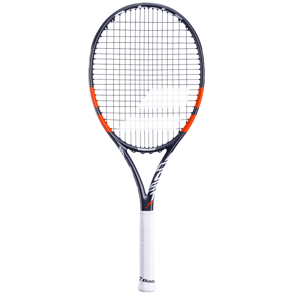 Babolat Boost Strike Tennis Racket - Black/Red