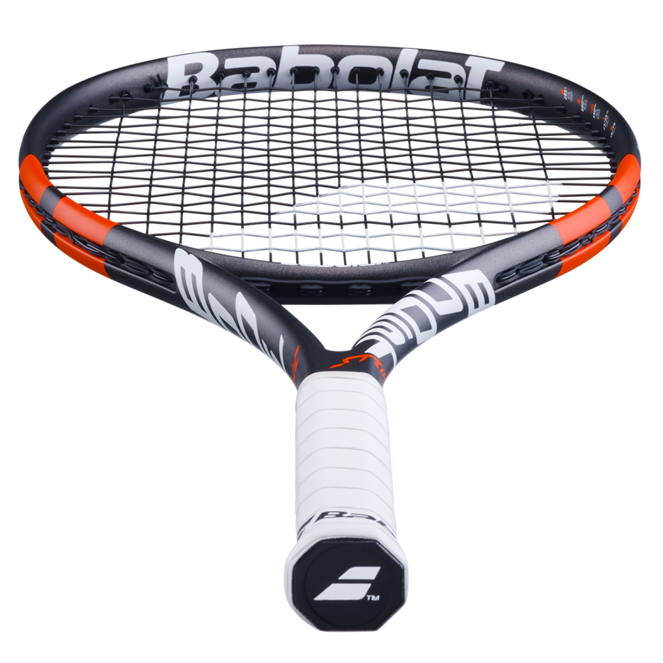 Babolat Boost Strike Tennis Racket - Black/Red