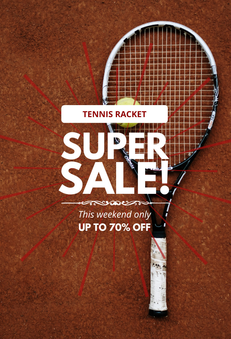 Badminton Store of Tennis Squash Padel Rackets - Smash Racket Pro