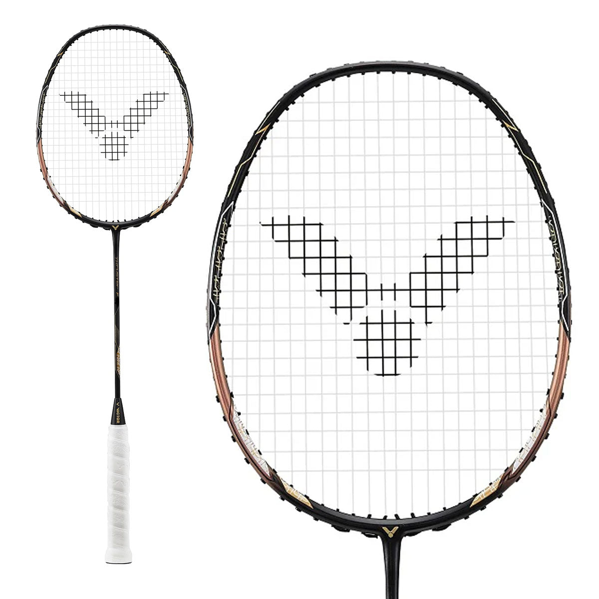 Victor Thruster F C Badminton Racket