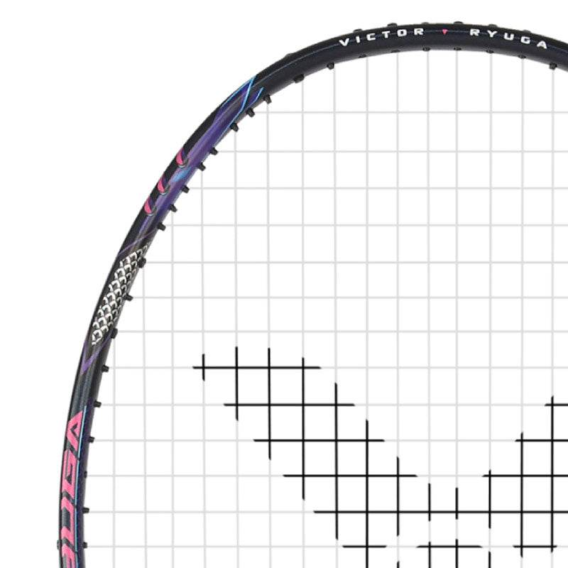 Victor Thruster Ryuga II Pro B Badminton Racket - Frame Only