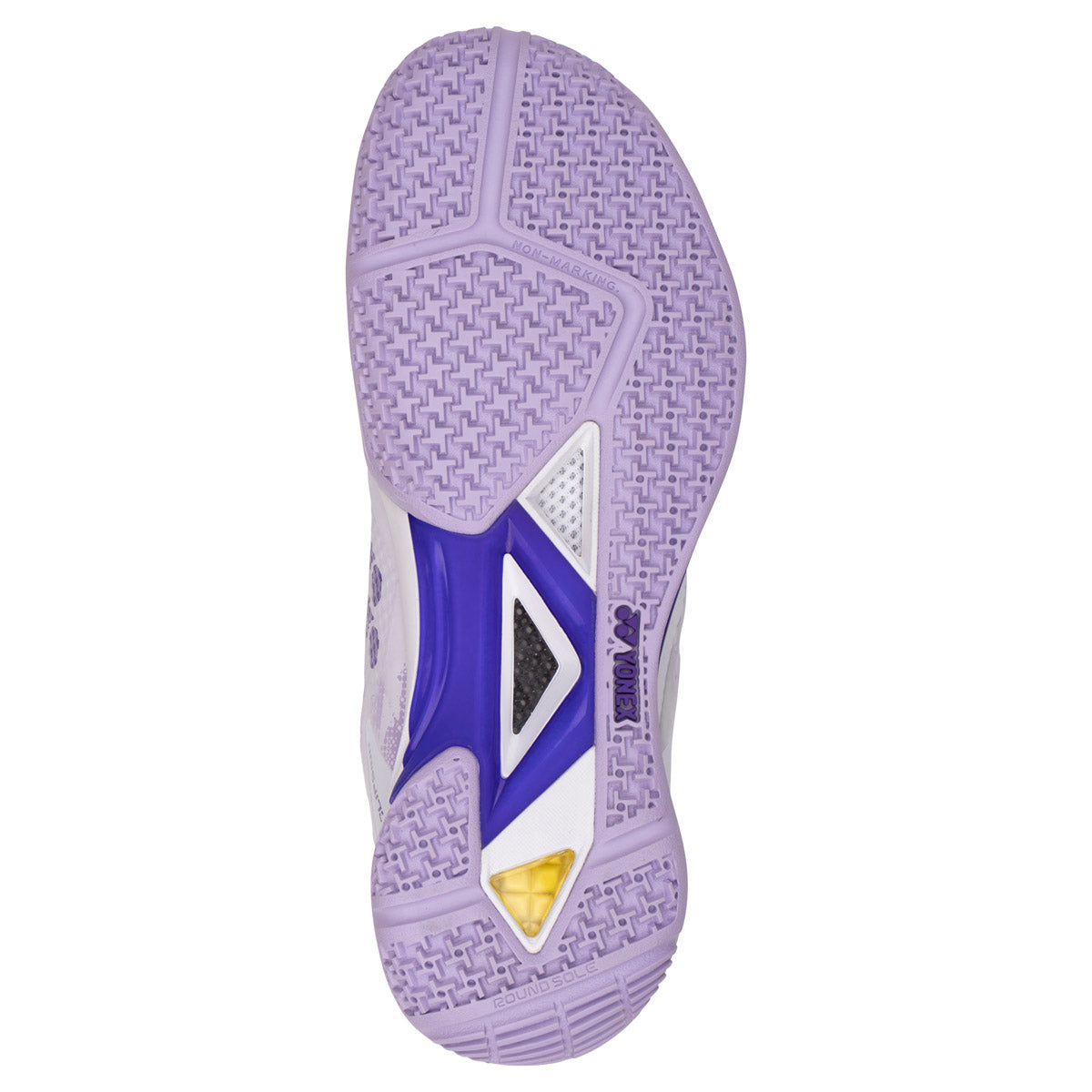 Yonex Womens Eclipsion Z3 Badminton Shoes - White Purple