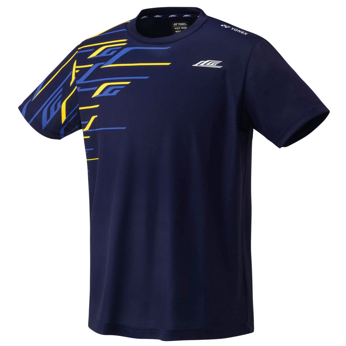 Yonex 16737EX LCW Mens Badminton T-Shirt (Multiple Colours)