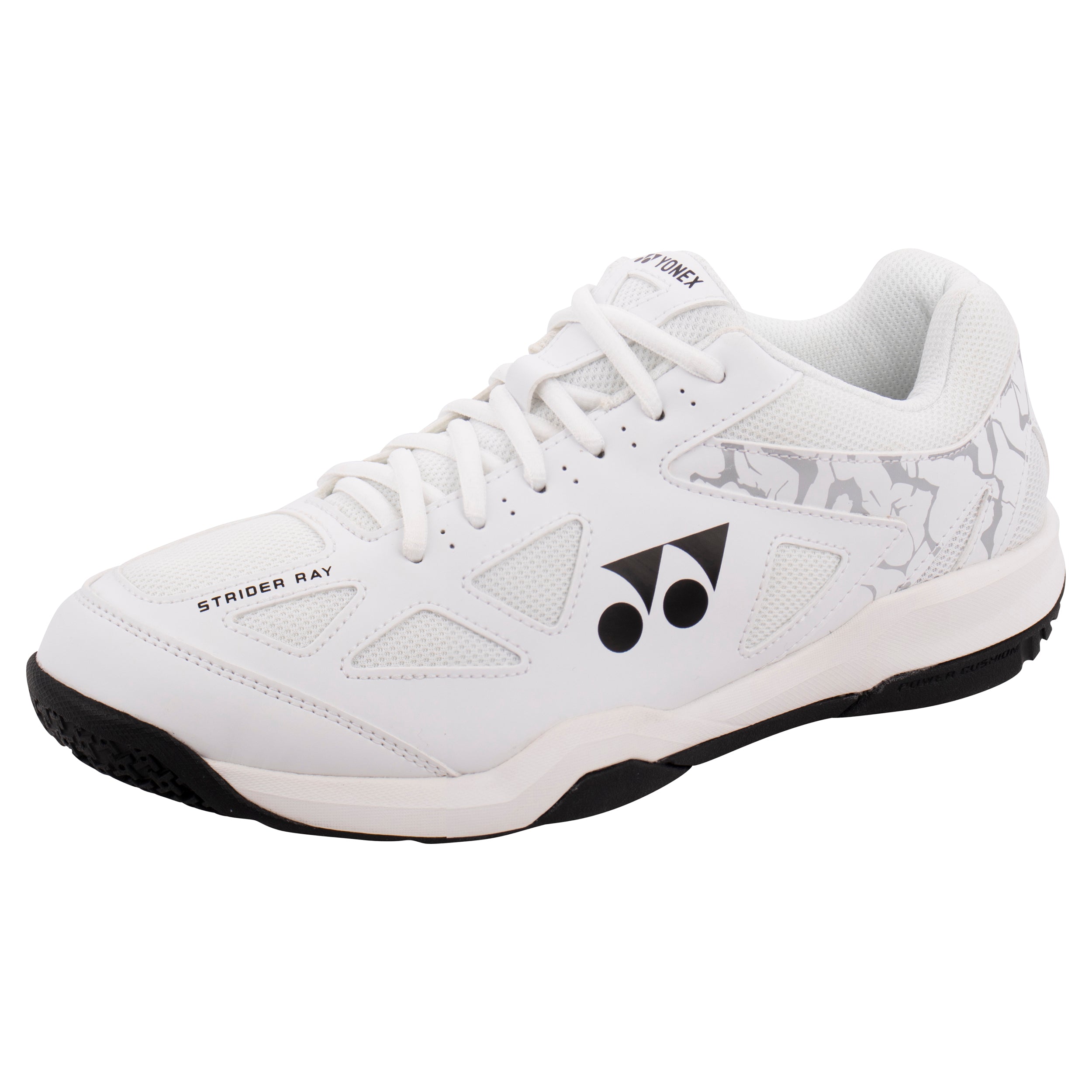 Yonex Strider Ray Badminton Shoes - White