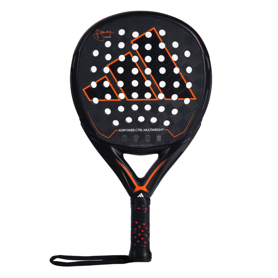 Adidas Adipower Multi-Weight Control Padel Racket