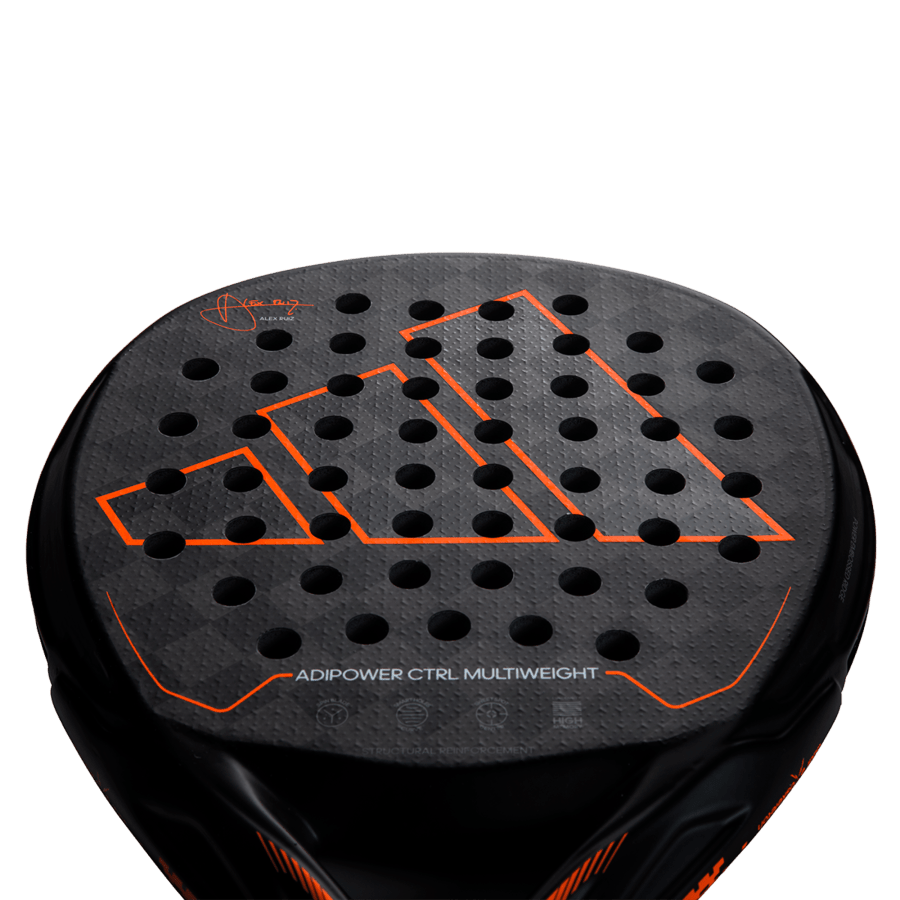 Adidas Adipower Multi-Weight Control Padel Racket