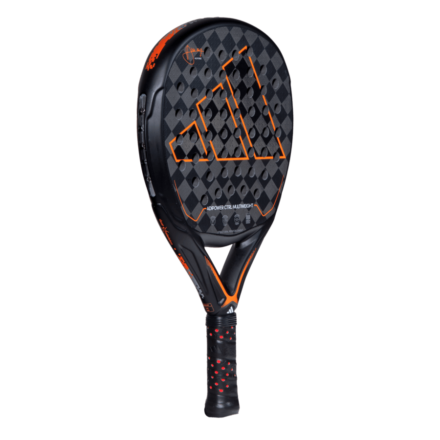 Adidas Adipower Multi-Weight Control Padel Racket