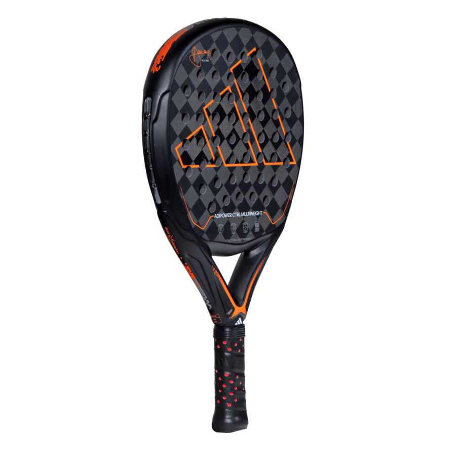 Adidas Adipower Multi-Weight Control Padel Racket