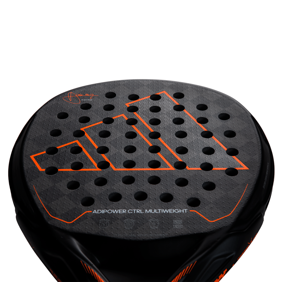 Adidas Adipower Multi-Weight Control Padel Racket