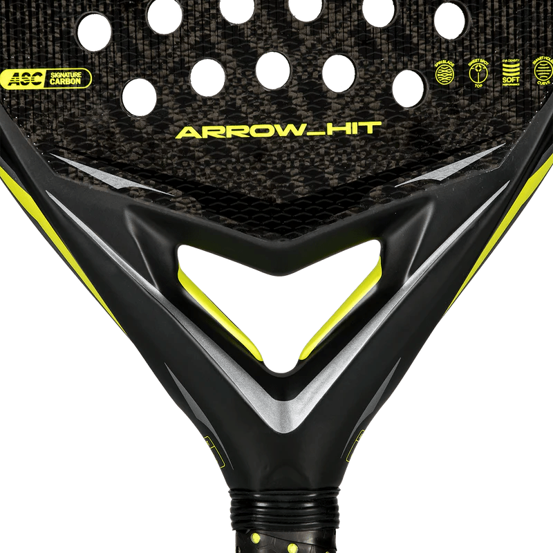 Adidas Arrow Hit Padel Racket 2026 - Smash Racket Pro