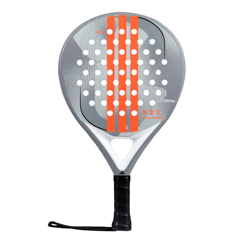 Adidas Drive Grey 3.4 NS Padel Racket - Smash Racket Pro