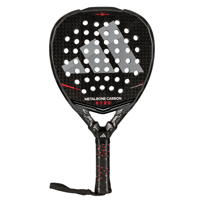 Adidas Metalbone Carbon Padel Racket 2026 - Smash Racket Pro