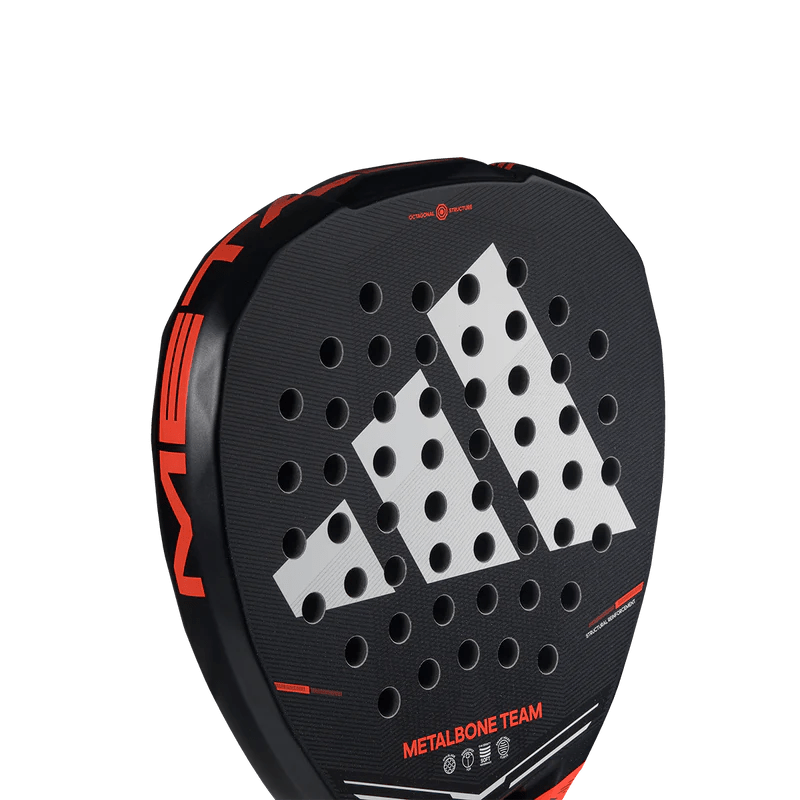 Adidas Metalbone Team Padel Racket - 2026 - Smash Racket Pro