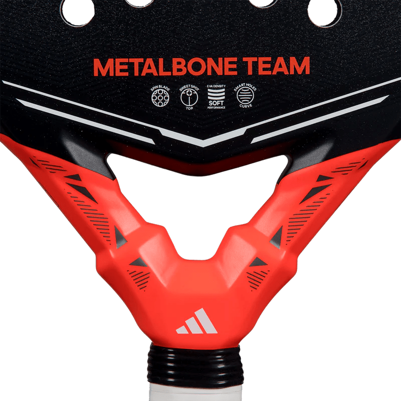 Adidas Metalbone Team Padel Racket - 2026 - Smash Racket Pro