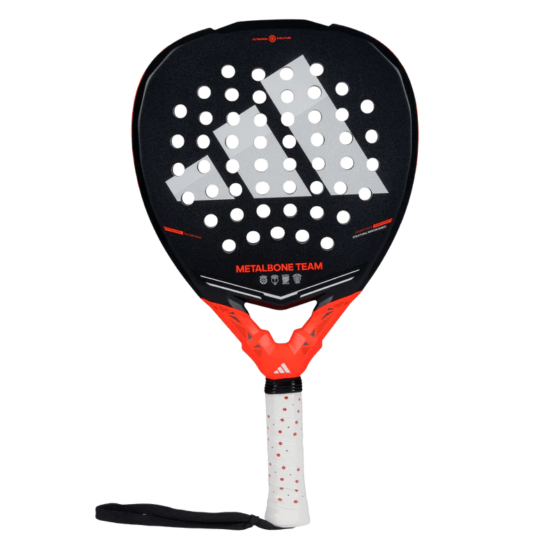 Adidas Metalbone Team Padel Racket - 2026 - Smash Racket Pro