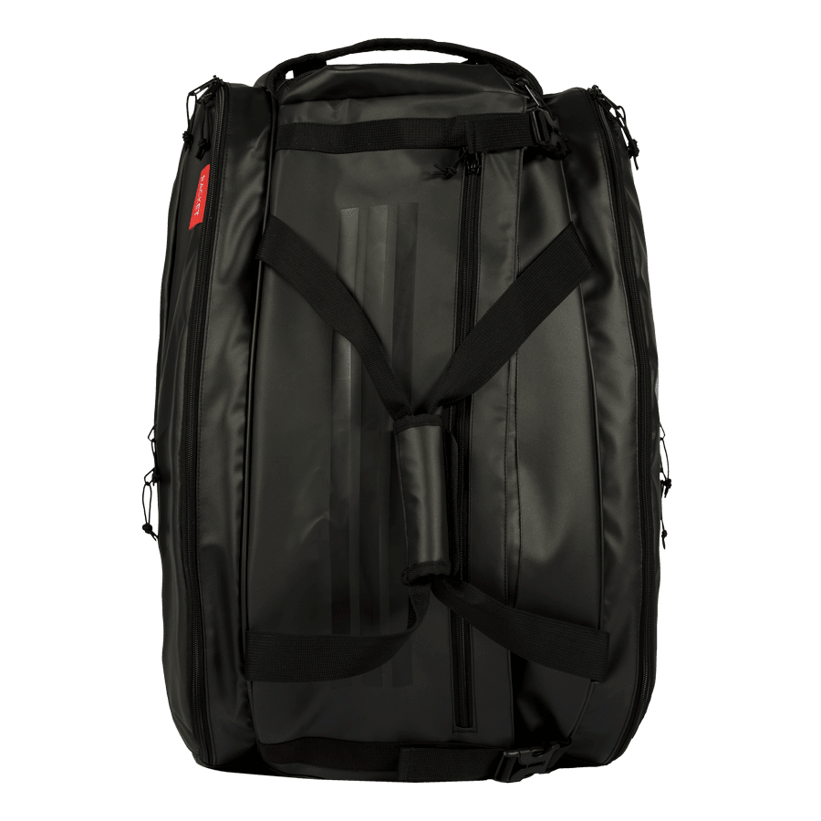 Adidas Multi - Game Padel Bag - Tonal Black - Smash Racket Pro