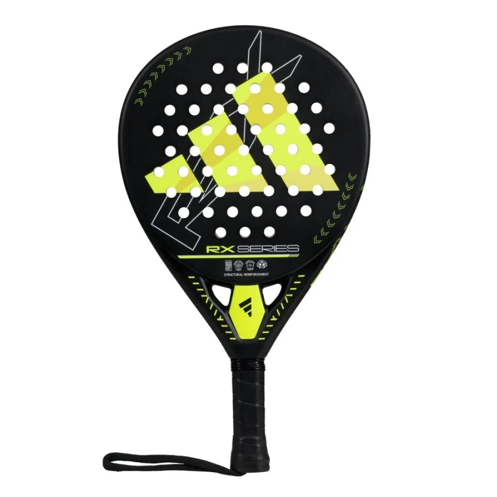 Adidas RX Series Lime Padel Racket (2025) - Smash Racket Pro