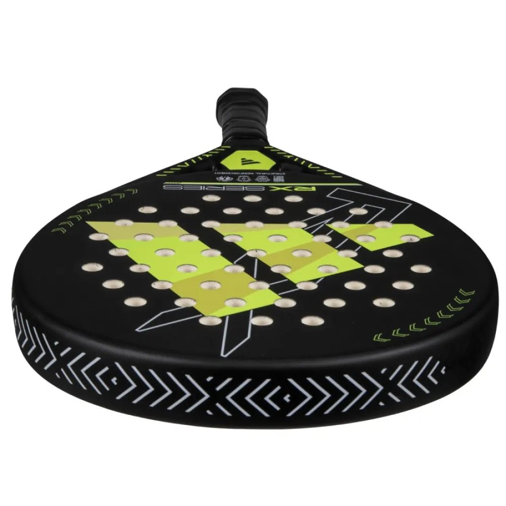 Adidas RX Series Lime Padel Racket (2025) - Smash Racket Pro