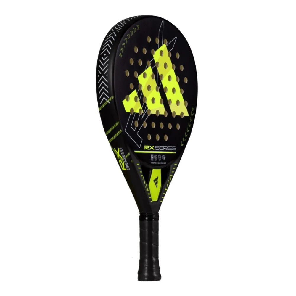 Adidas RX Series Lime Padel Racket (2025) - Smash Racket Pro