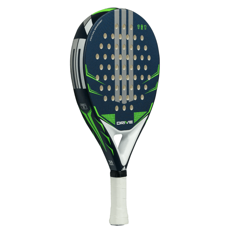 Adidias Drive Blue 2026 Padel Racket - Smash Racket Pro