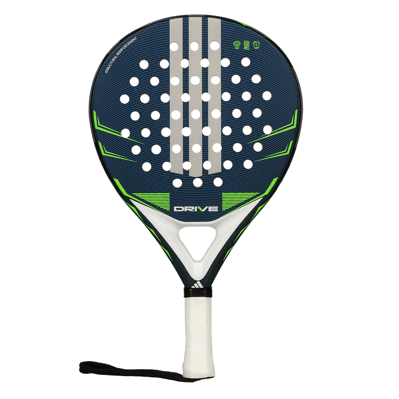 Adidias Drive Blue 2026 Padel Racket - Smash Racket Pro