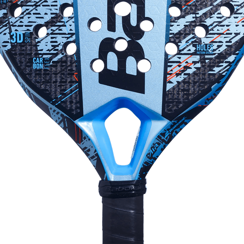 Babolat Air Veron Padel Racket (2024)