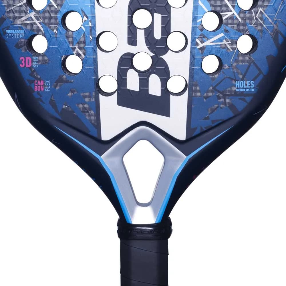 Babolat Air Veron Padel Racket - 2025 | Smash Racket Pro