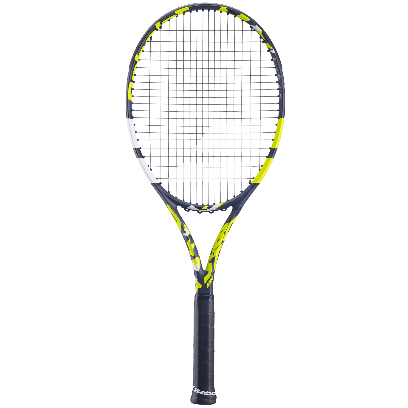 Babolat Boost Aero Tennis Racket - Yellow