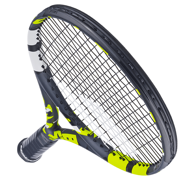 Babolat Boost Aero Tennis Racket - Yellow