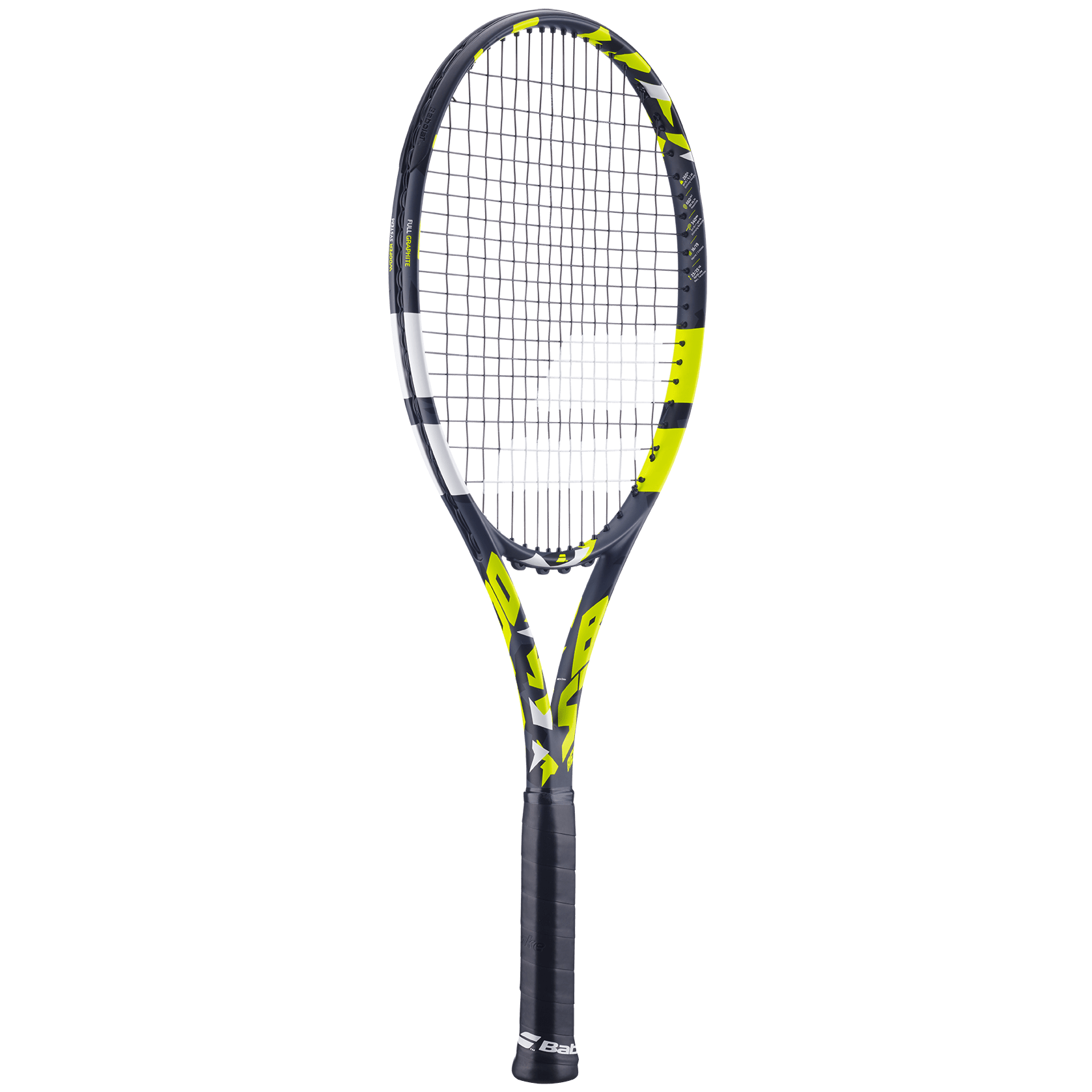 Babolat Boost Aero Tennis Racket - Yellow