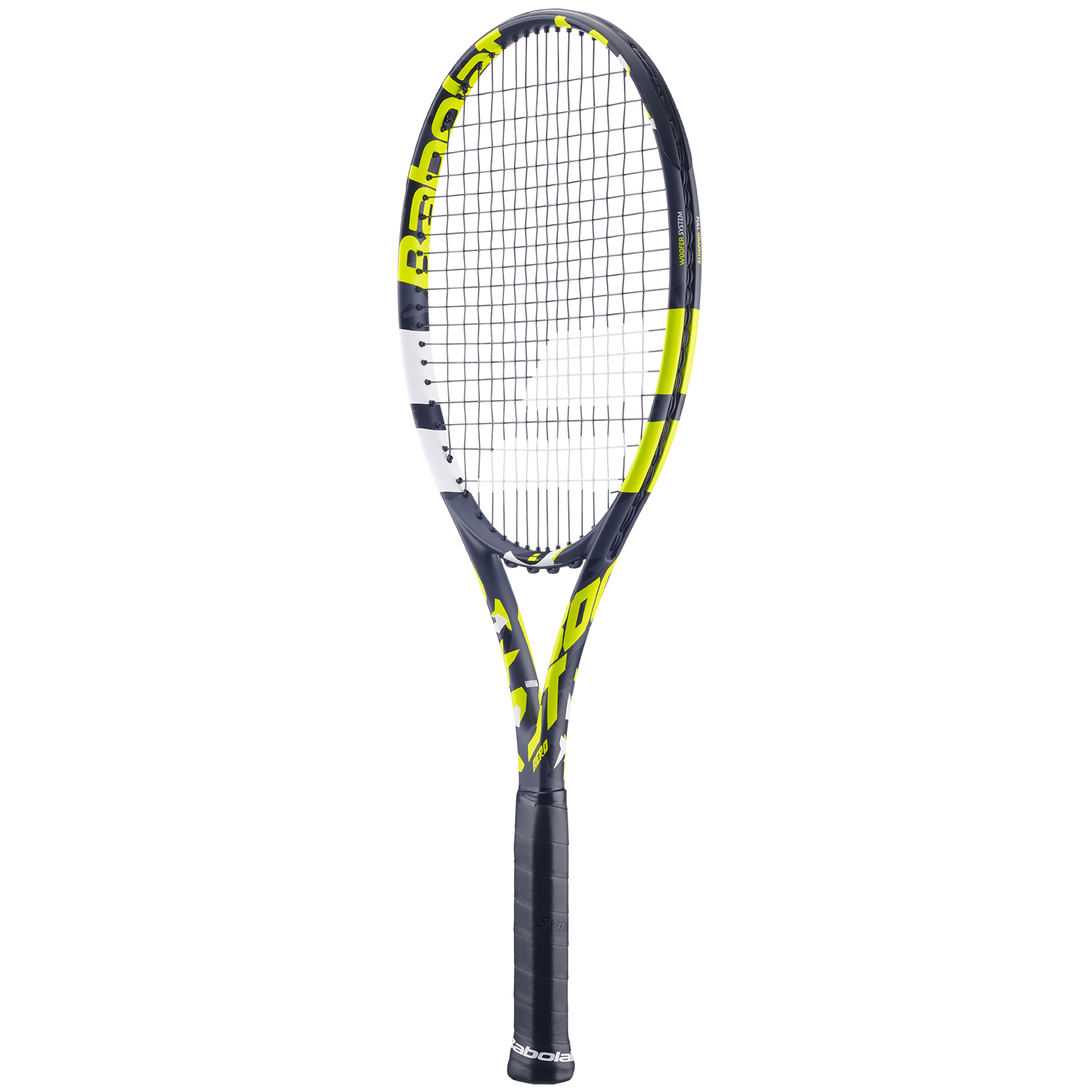 Babolat Boost Aero Tennis Racket - Yellow