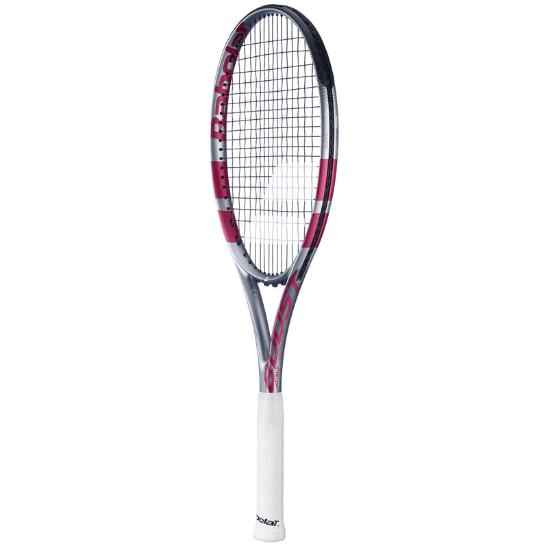Babolat Boost Aero Womens Tennis Racket 2026 - Pink - Smash Racket Pro