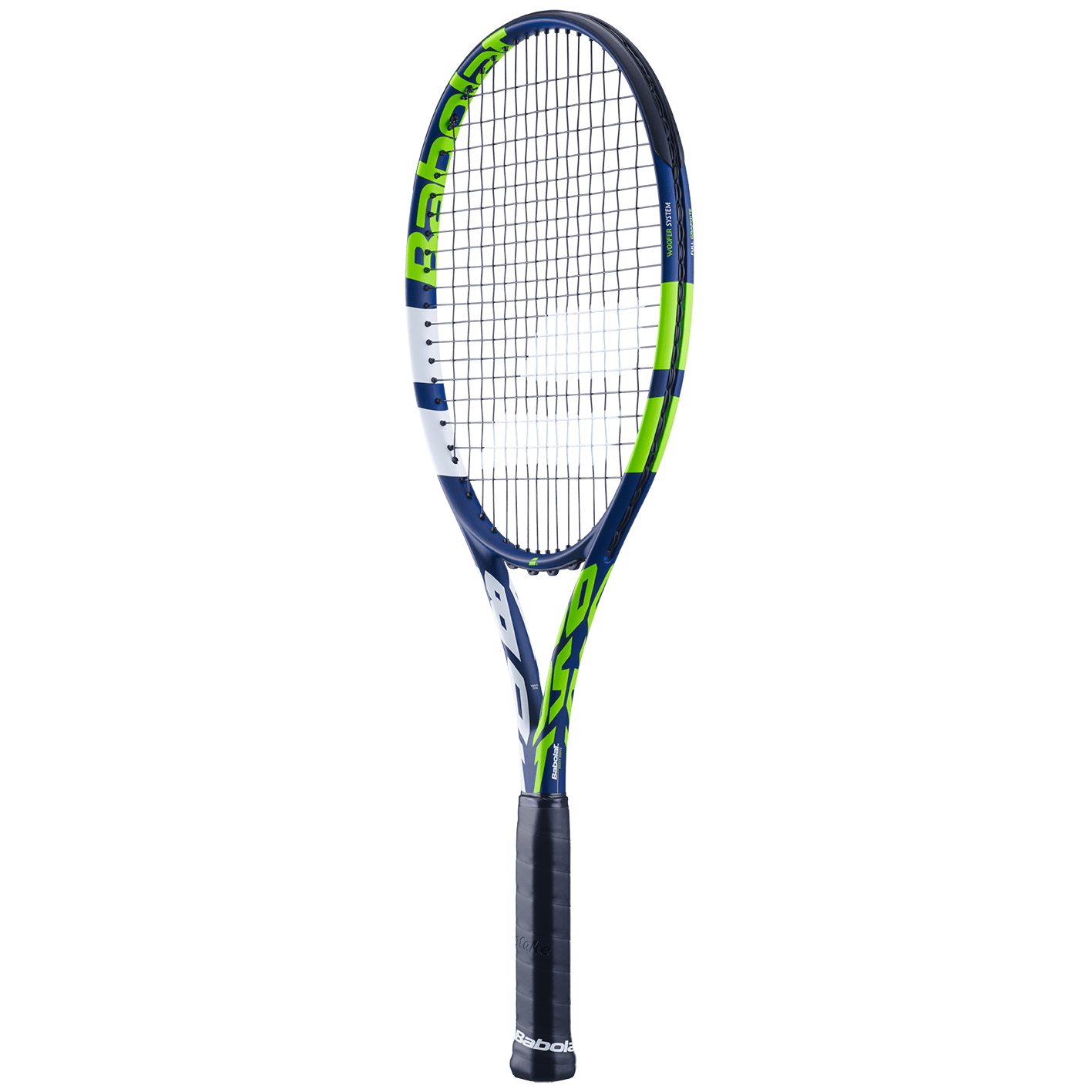 Babolat Boost Drive Tennis Racket - Blue/Green