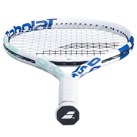 Babolat Boost Drive Womens Tennis Racket - White/Blue