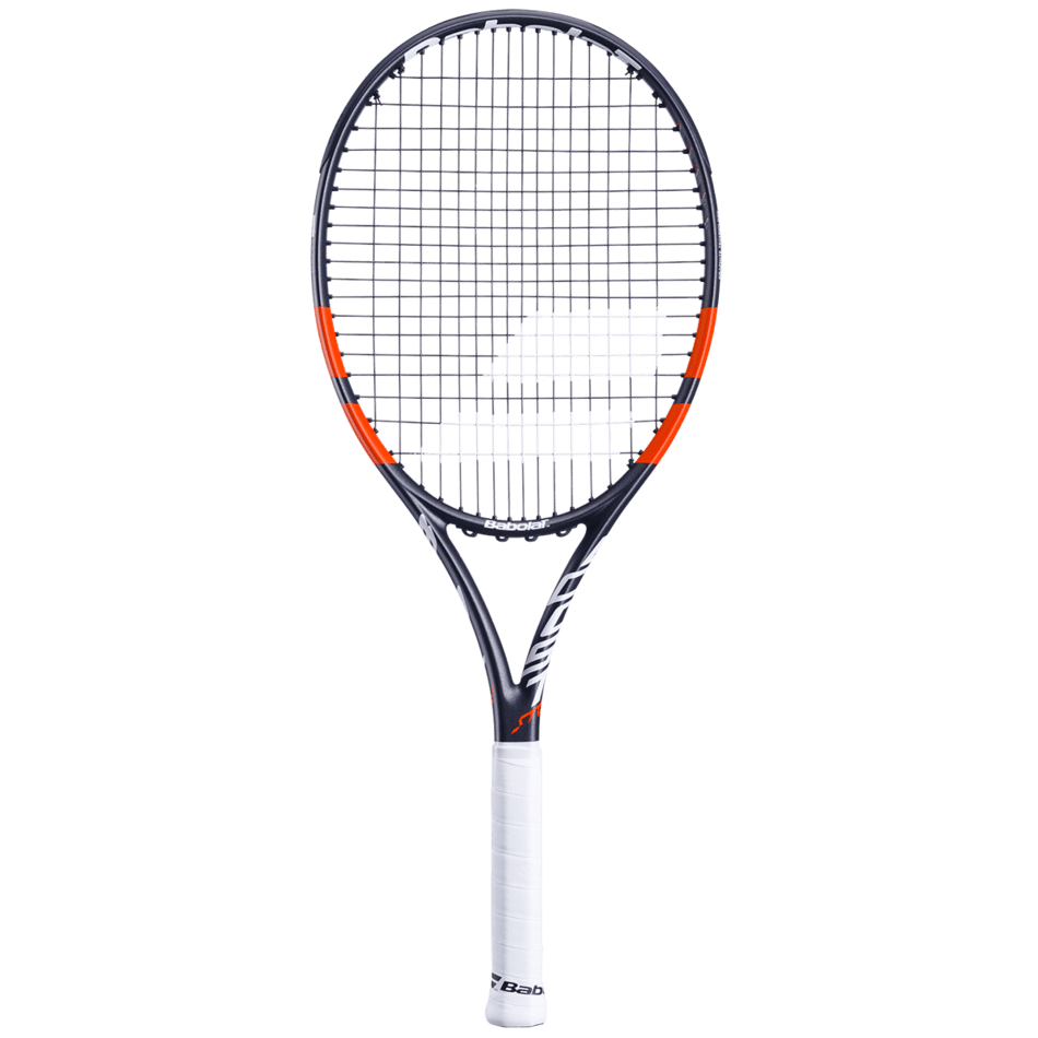 Babolat Boost Strike Tennis Racket - Black/Red