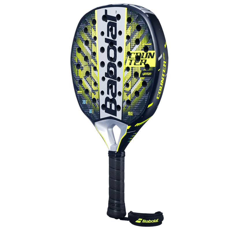 Babolat Counter Veron 2.5 Padel Racket - 2025 - Smash Racket Pro