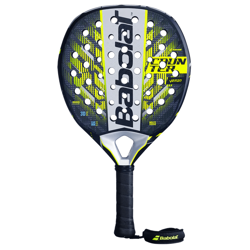 Babolat Counter Veron 2.5 Padel Racket - 2025 - Smash Racket Pro