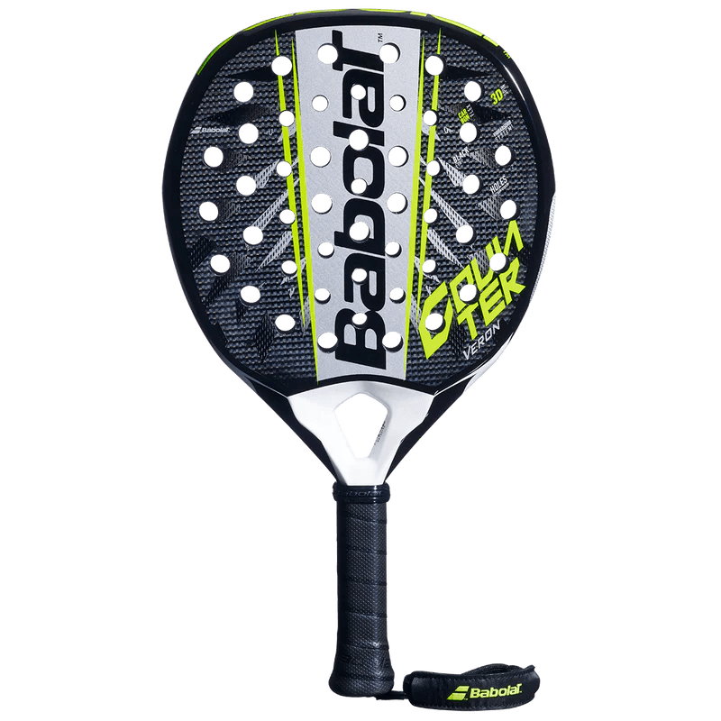 Babolat Counter Veron 2.6 Padel Racket - 2026 - Smash Racket Pro