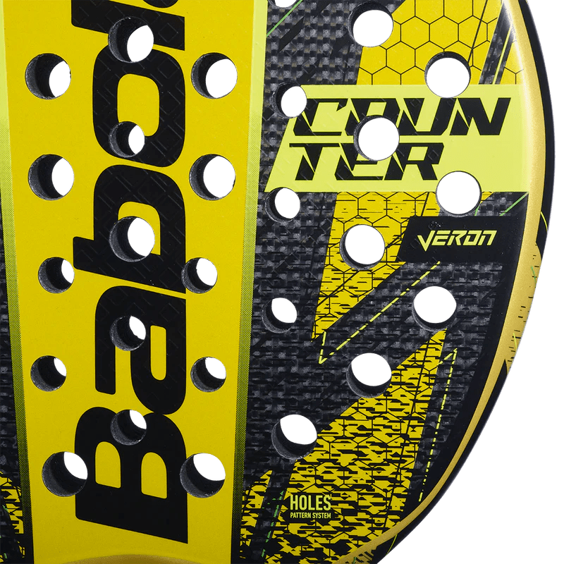 Babolat Counter Veron Padel Racket (2024)