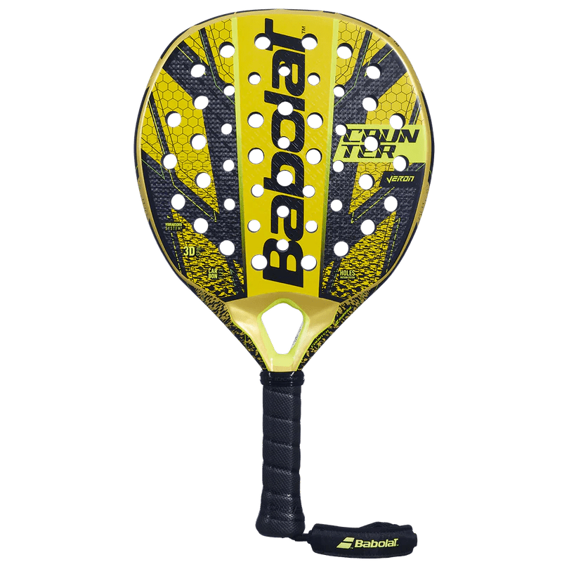 Babolat Counter Veron Padel Racket (2024)