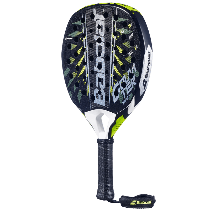 Babolat Counter Viper 2.6 Padel Racket (2026) - Smash Racket Pro