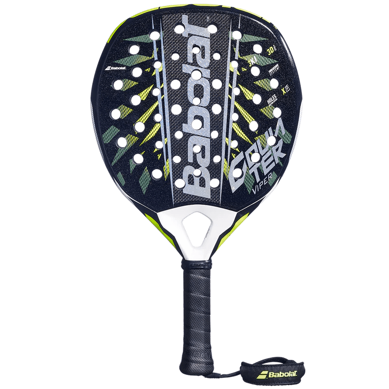 Babolat Counter Viper 2.6 Padel Racket (2026) - Smash Racket Pro