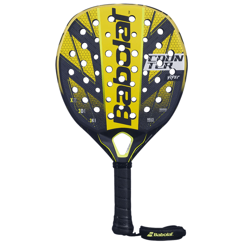 Babolat Counter Viper Padel Racket (2024)