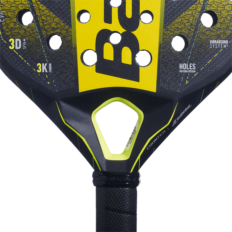 Babolat Counter Viper Padel Racket (2024)