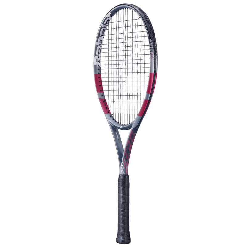 Babolat EVO Aero Gen 2 Tennis Racket [Strung] - Pink - Smash Racket Pro