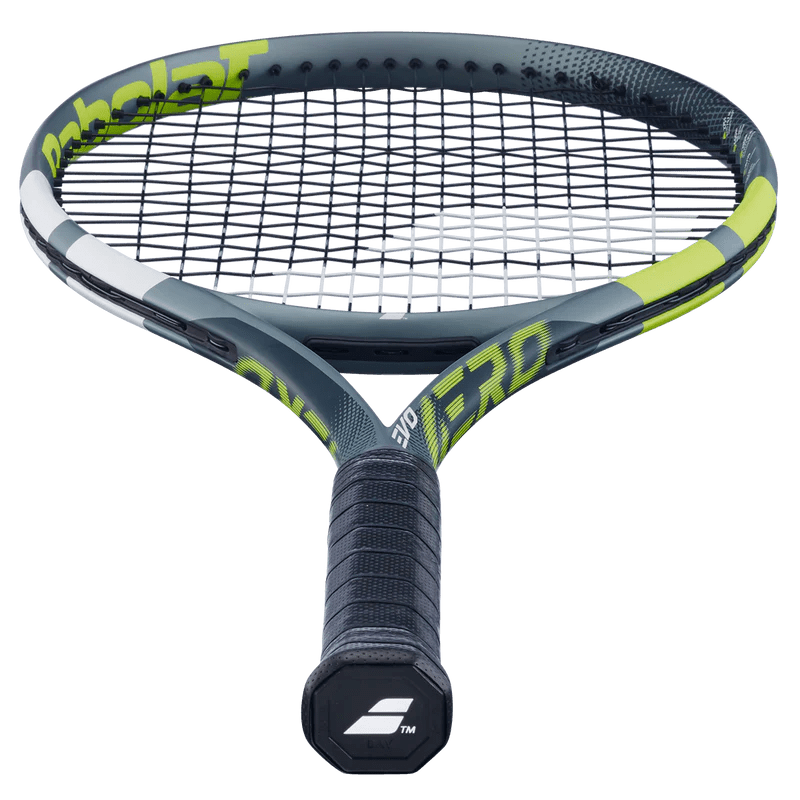 Babolat EVO Aero Gen 2 Tennis Racket [Strung] - Smash Racket Pro