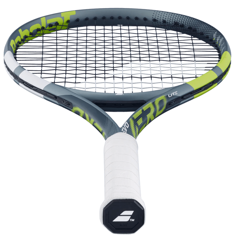 Babolat EVO Aero Lite Gen 2 Tennis Racket [Strung] - Smash Racket Pro